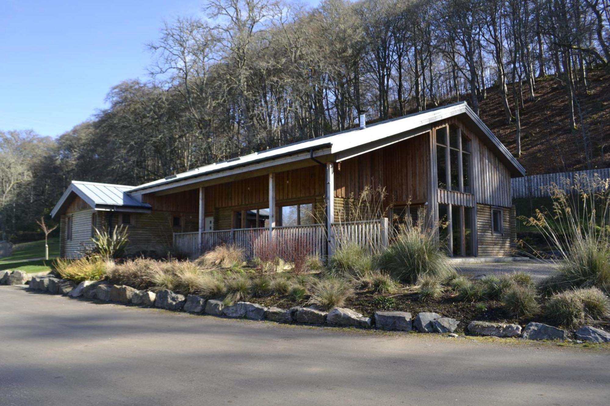 Ness Castle Lodges - Inverness — Fotos 3